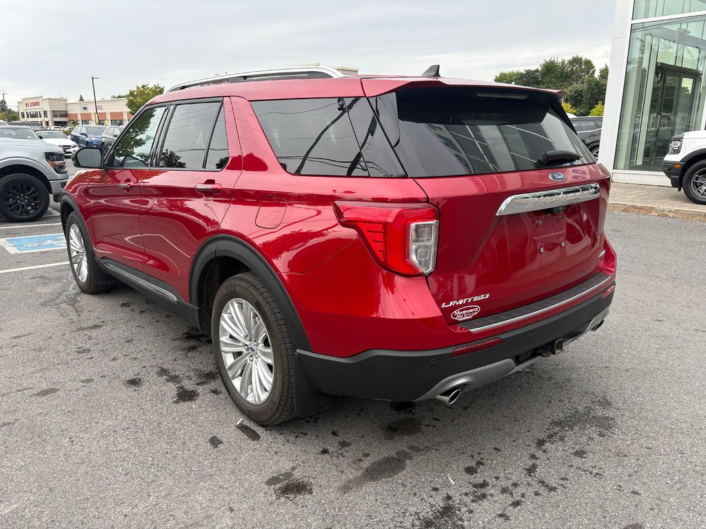 2024 Ford Explorer in Brossard, Quebec - 7 - w1024h768px
