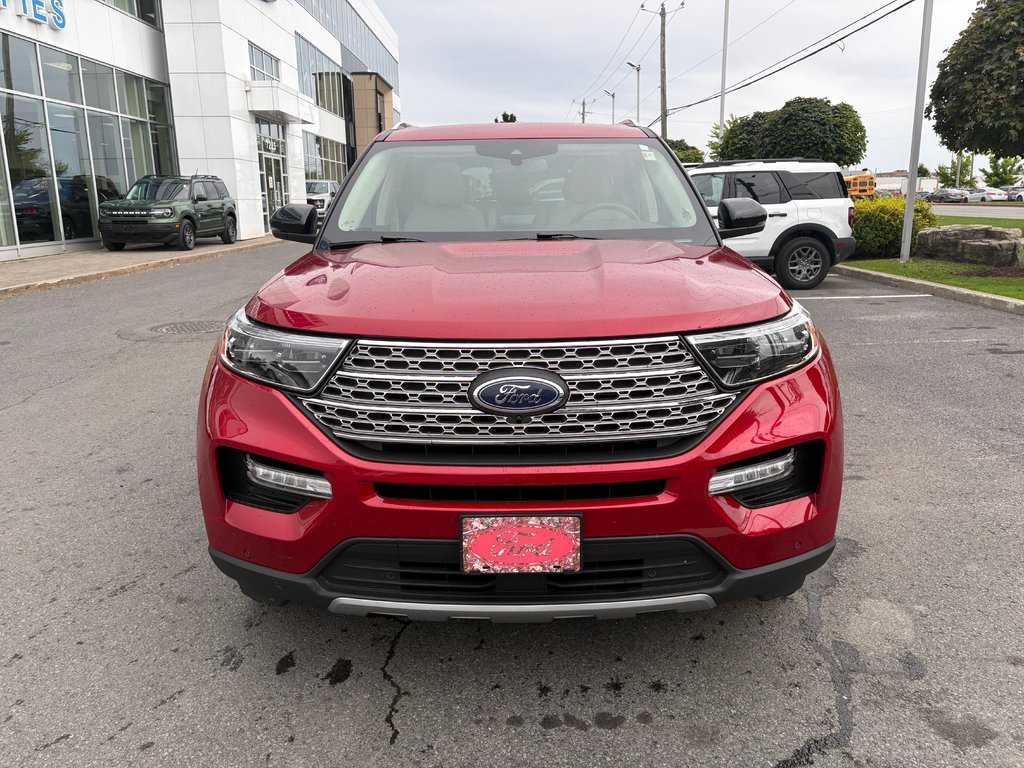 2024 Ford Explorer in Brossard, Quebec - 3 - w1024h768px