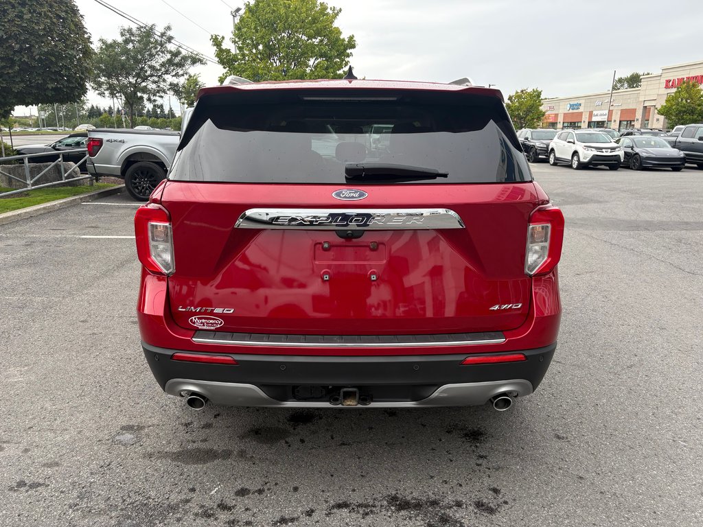 2024 Ford Explorer in Brossard, Quebec - 9 - w1024h768px