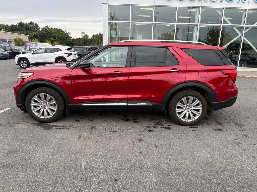 2024 Ford Explorer in Brossard, Quebec - 5 - w1024h768px