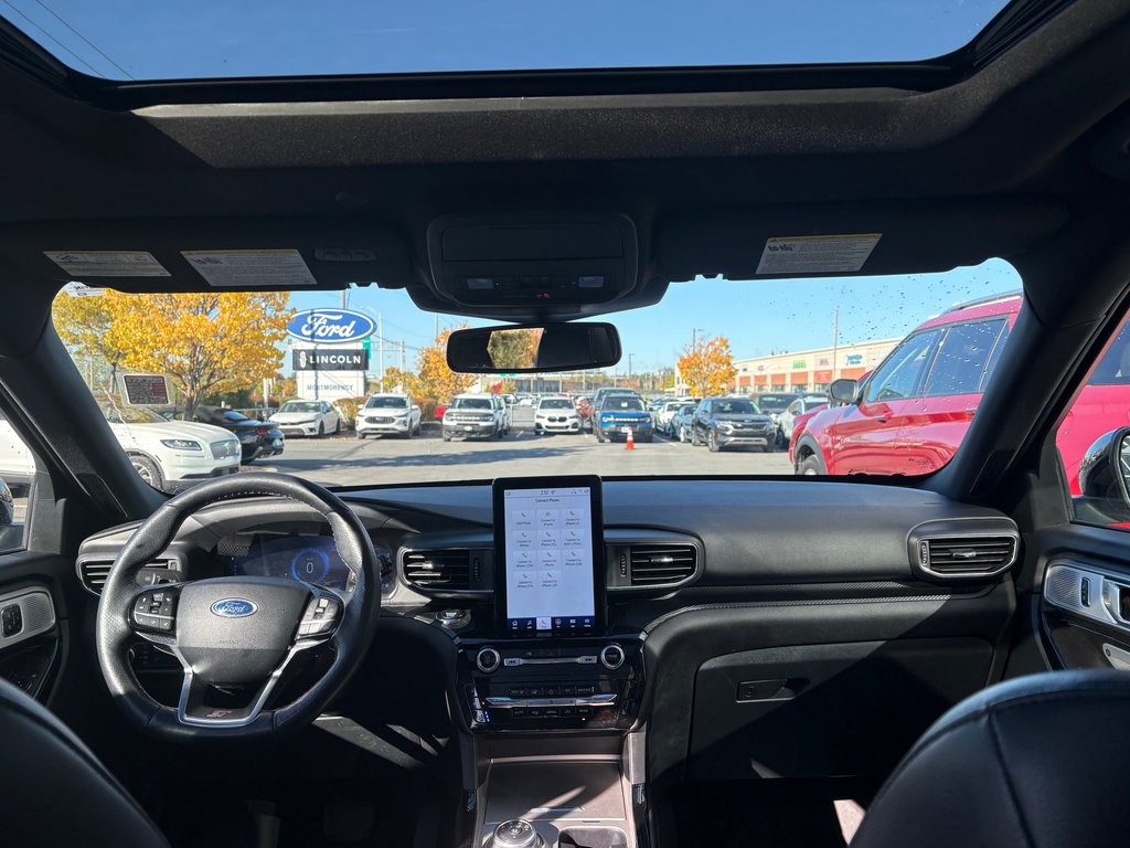 Ford Explorer  2024 à Brossard, Québec - 15 - w1024h768px