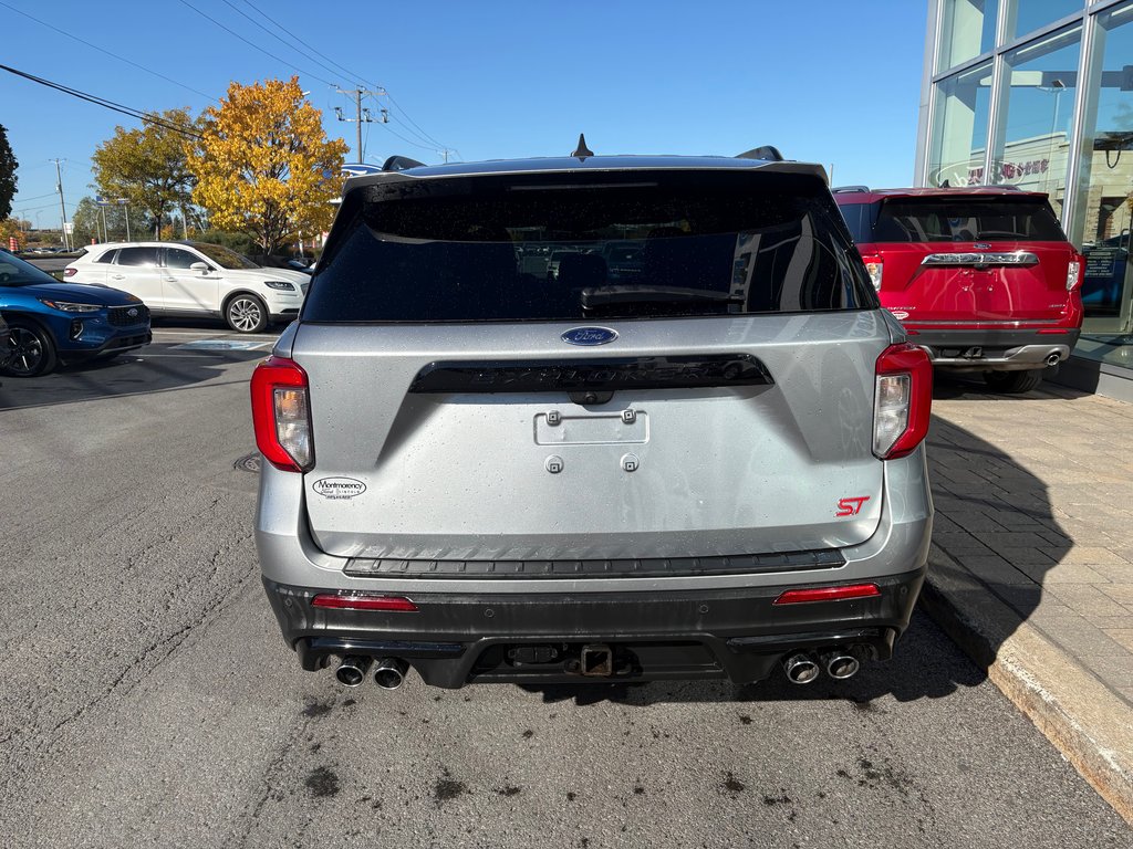 Ford Explorer  2024 à Brossard, Québec - 9 - w1024h768px