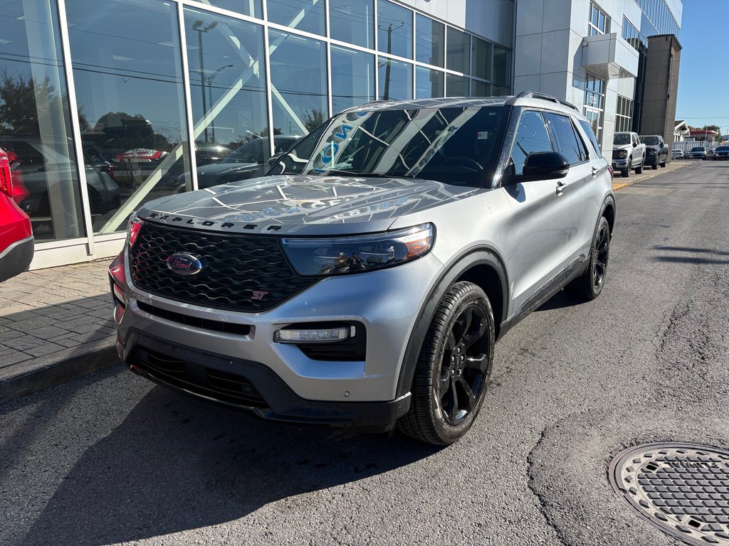 Ford Explorer  2024 à Brossard, Québec - 1 - w1024h768px