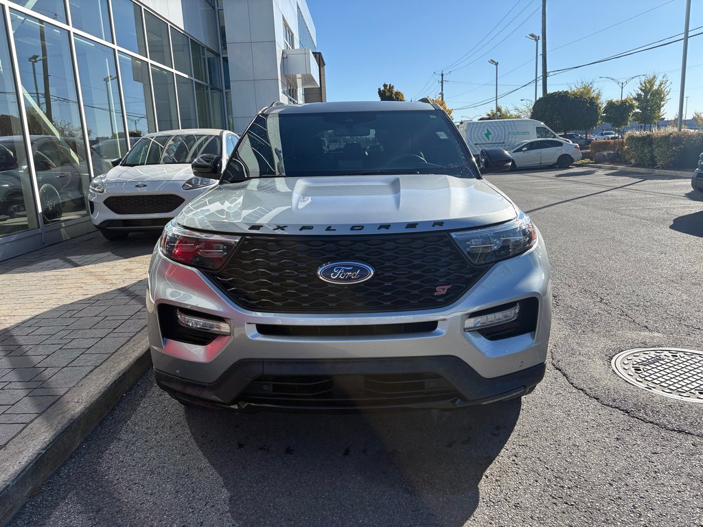 Ford Explorer  2024 à Brossard, Québec - 3 - w1024h768px