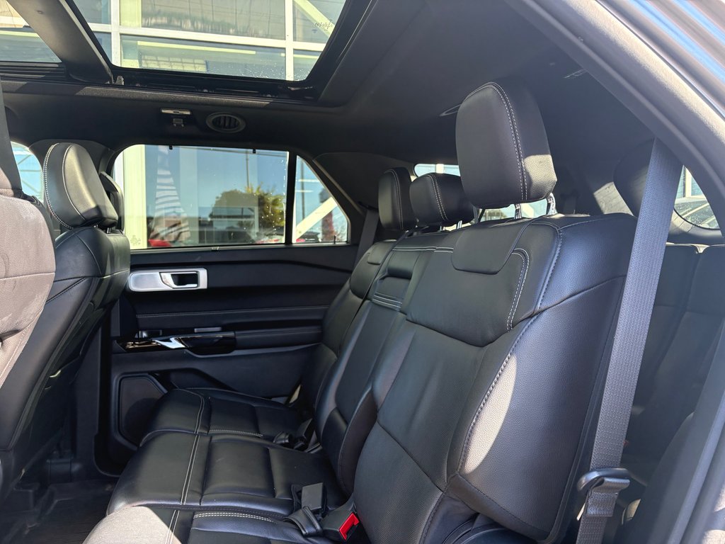 Ford Explorer  2024 à Brossard, Québec - 11 - w1024h768px
