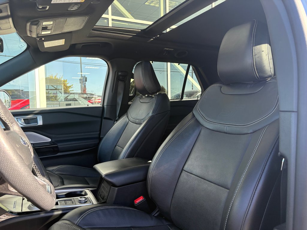 Ford Explorer  2024 à Brossard, Québec - 13 - w1024h768px