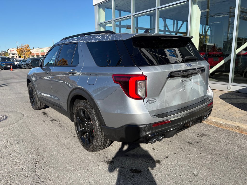Ford Explorer  2024 à Brossard, Québec - 7 - w1024h768px
