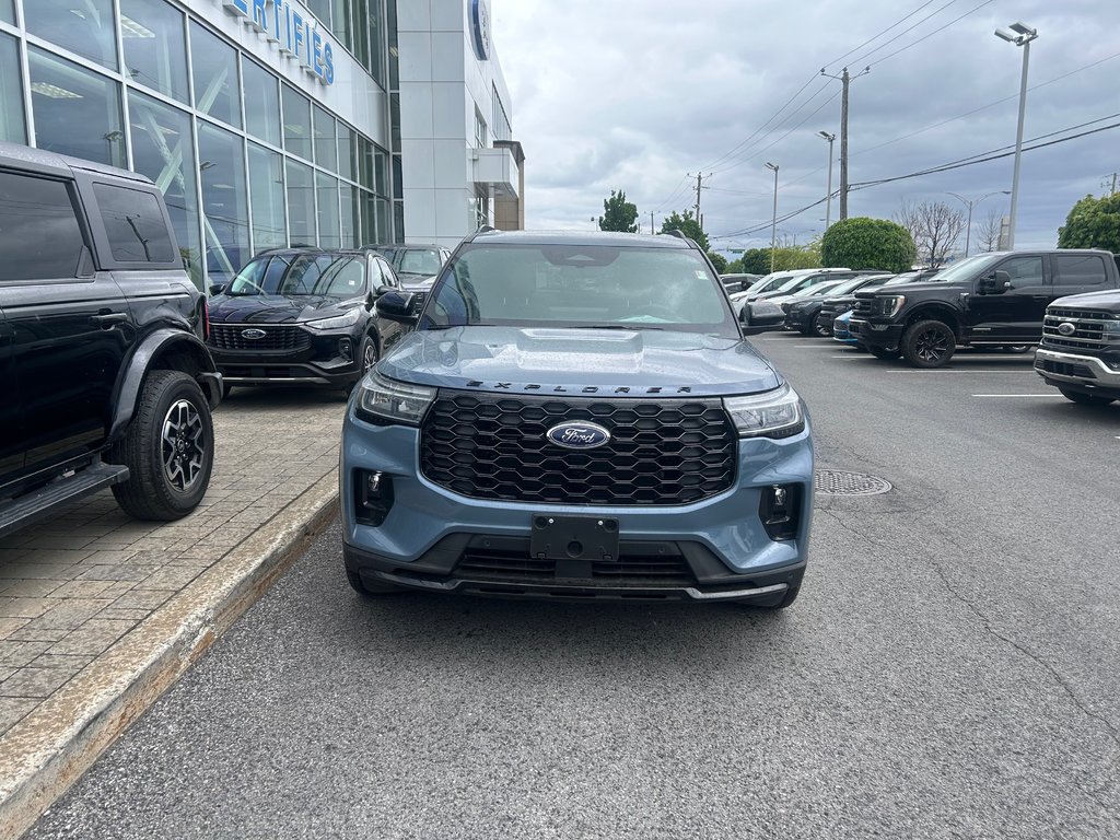 Ford Explorer ST-Line |  | SPÉCIAL DÉMO 3.99% | 2.3 ECOBOOST | 2025 à Brossard, Québec - 3 - w1024h768px