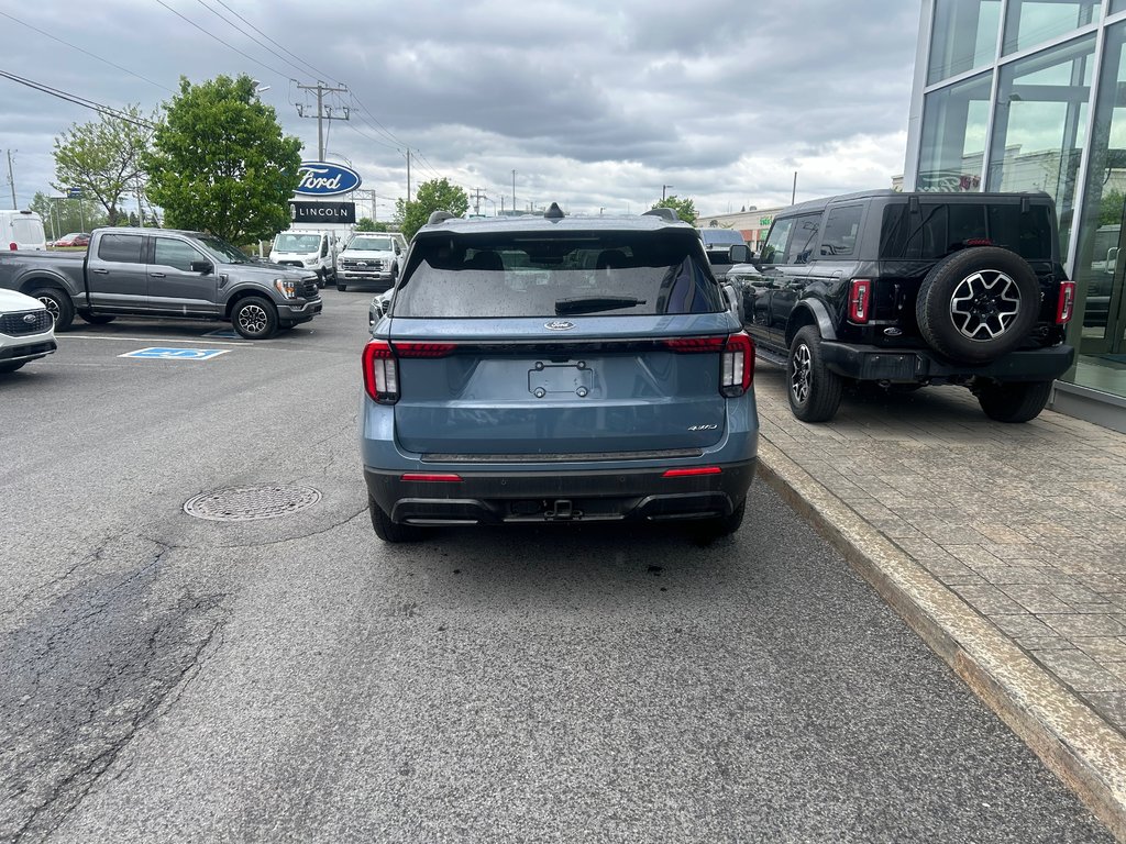 Ford Explorer ST-Line |  | SPÉCIAL DÉMO 3.99% | 2.3 ECOBOOST | 2025 à Brossard, Québec - 9 - w1024h768px