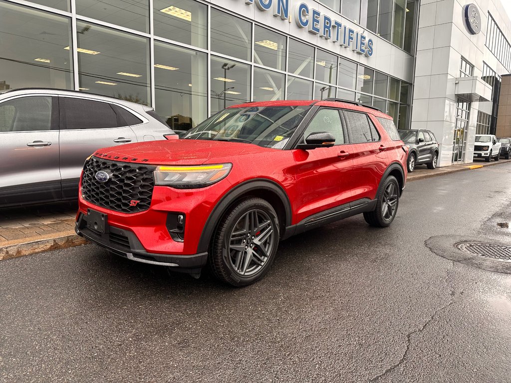 2025 Ford Explorer in Brossard, Quebec - 1 - w1024h768px