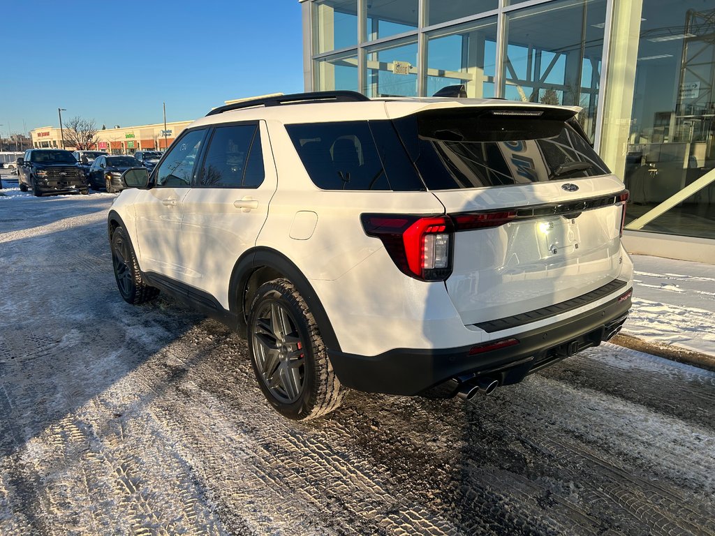 2025 Ford Explorer in Brossard, Quebec - 7 - w1024h768px