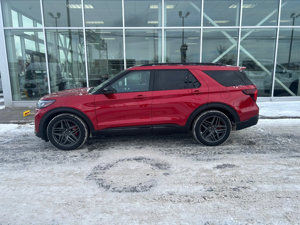 Ford Explorer ST | SPÉCIAL DÉMO 5.99% | 400HP | TOIT PANO | 2025 à Brossard, Québec - 5 - w1024h768px