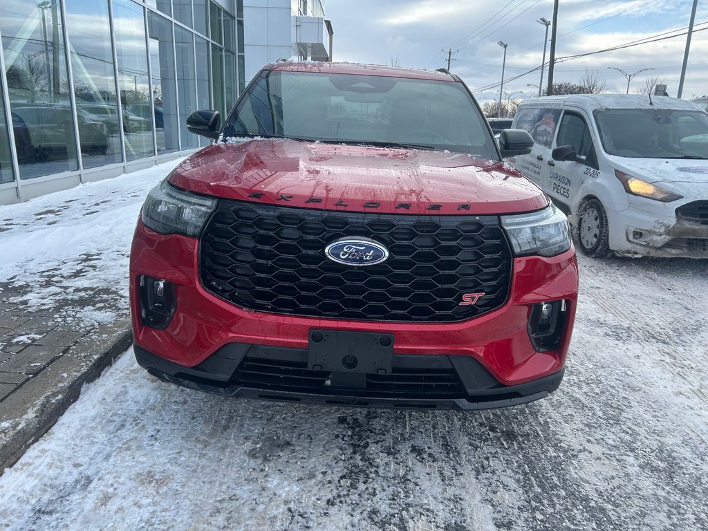 Ford Explorer ST | SPÉCIAL DÉMO 5.99% | 400HP | TOIT PANO | 2025 à Brossard, Québec - 3 - w1024h768px