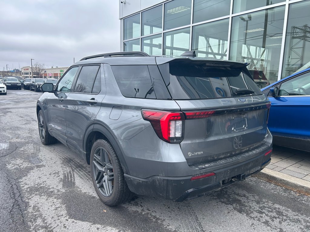 2025 Ford Explorer in Brossard, Quebec - 7 - w1024h768px