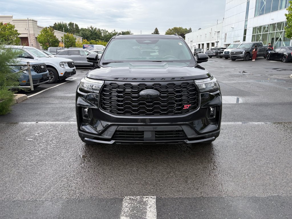 Ford Explorer ST | SPÉCIAL CERTIFIÉ | 400HP | TOIT PANO | 7 PASS 2025 à Brossard, Québec - 3 - w1024h768px