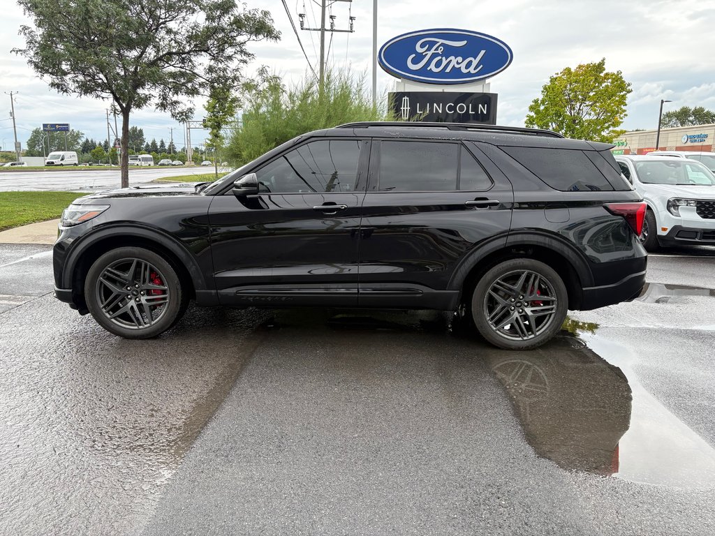 Ford Explorer ST | SPÉCIAL CERTIFIÉ | 400HP | TOIT PANO | 7 PASS 2025 à Brossard, Québec - 5 - w1024h768px
