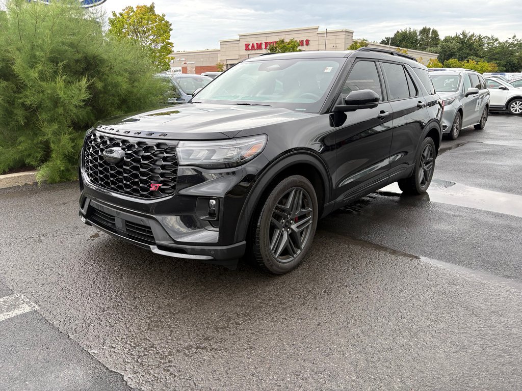 Ford Explorer ST | SPÉCIAL CERTIFIÉ | 400HP | TOIT PANO | 7 PASS 2025 à Brossard, Québec - 1 - w1024h768px