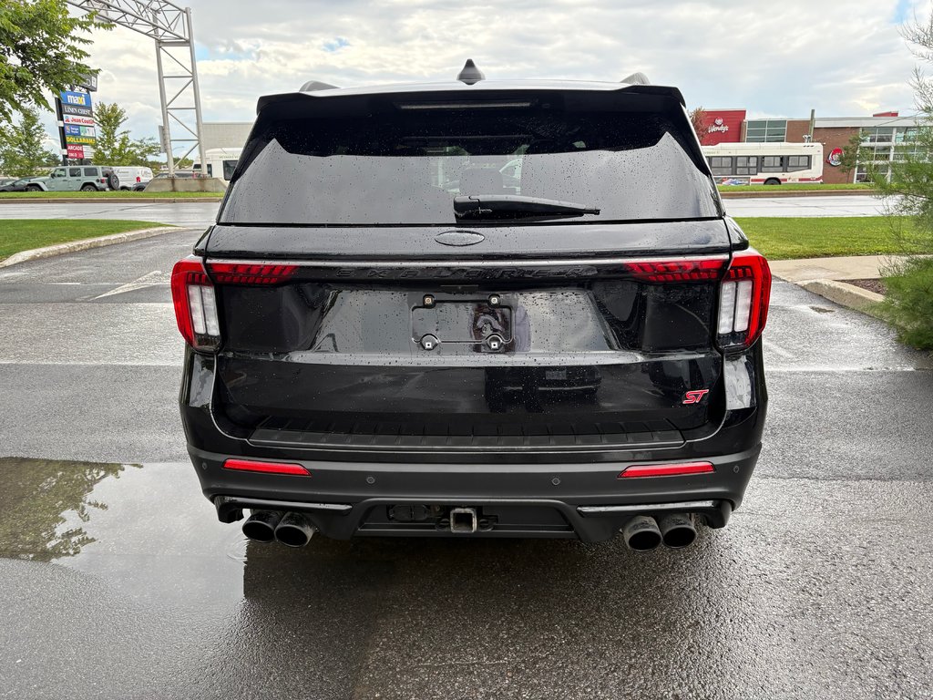 Ford Explorer ST | SPÉCIAL CERTIFIÉ | 400HP | TOIT PANO | 7 PASS 2025 à Brossard, Québec - 9 - w1024h768px