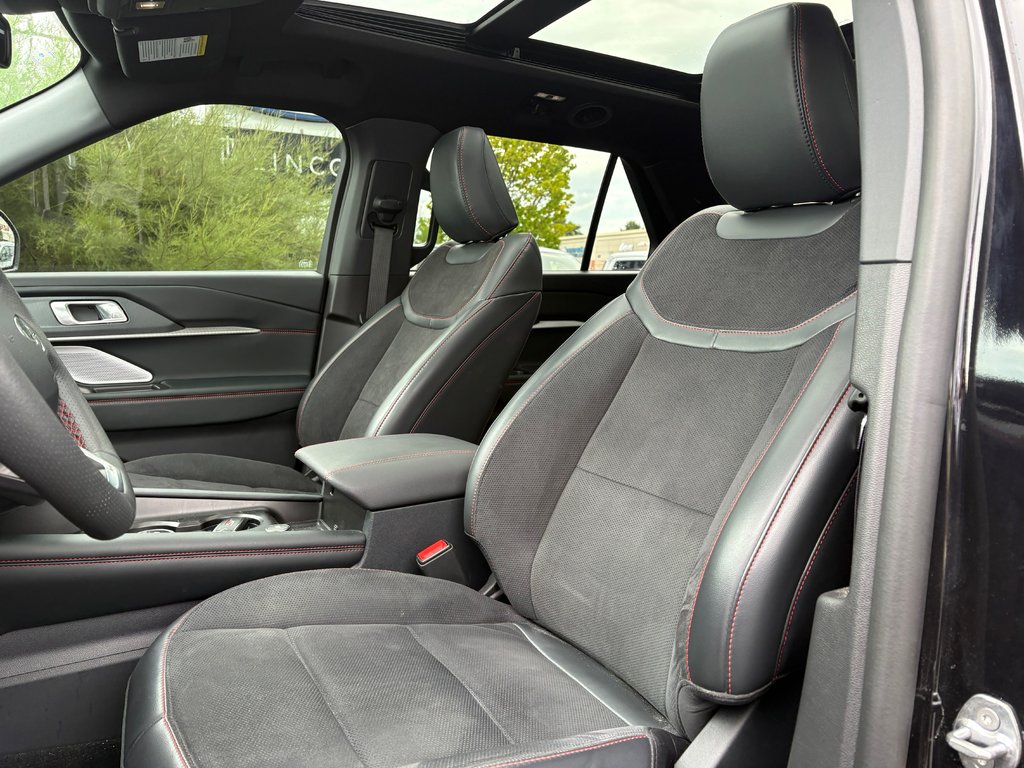 Ford Explorer ST | SPÉCIAL CERTIFIÉ | 400HP | TOIT PANO | 7 PASS 2025 à Brossard, Québec - 11 - w1024h768px