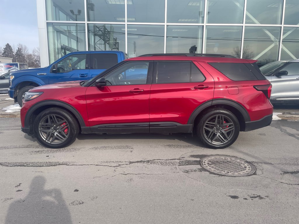 Ford Explorer  2026 à Brossard, Québec - 5 - w1024h768px