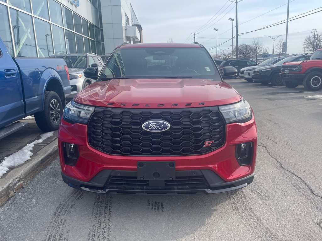 Ford Explorer  2026 à Brossard, Québec - 3 - w1024h768px