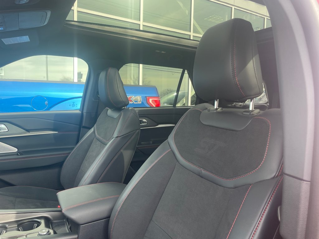 Ford Explorer  2026 à Brossard, Québec - 11 - w1024h768px