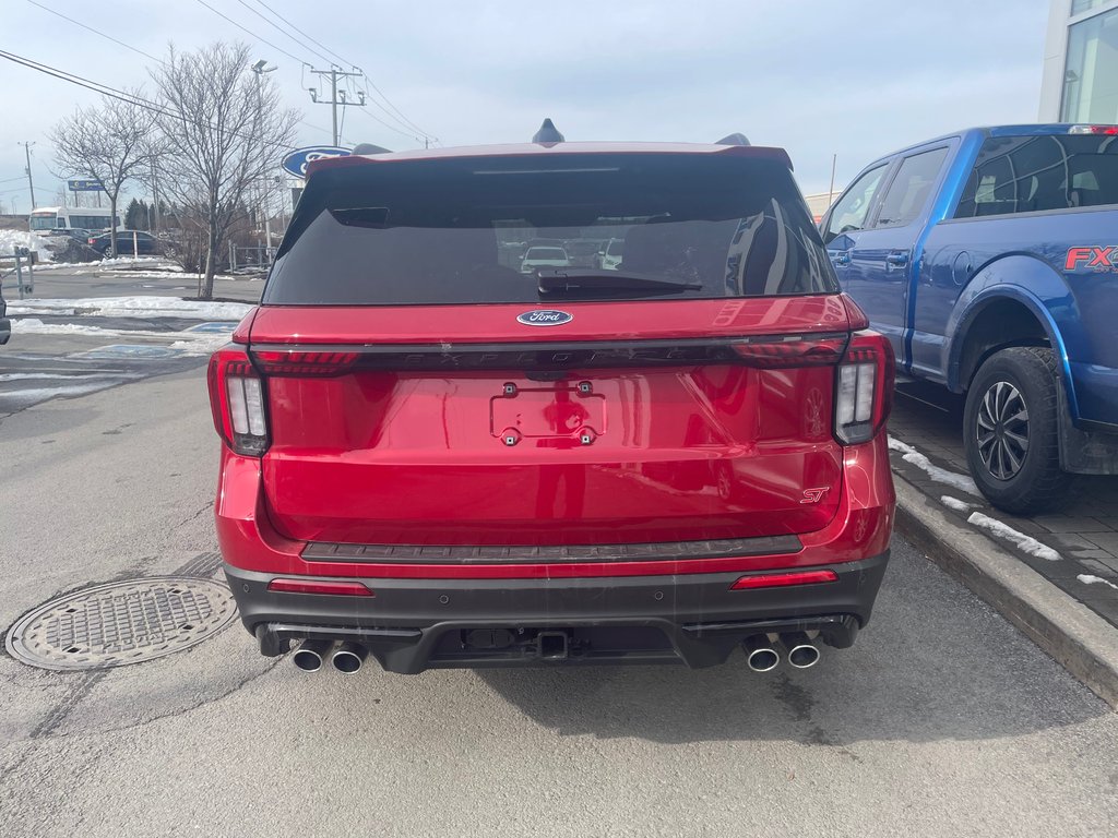 Ford Explorer  2026 à Brossard, Québec - 9 - w1024h768px
