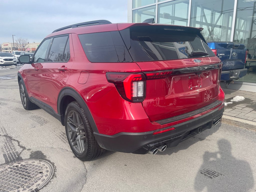 Ford Explorer  2026 à Brossard, Québec - 7 - w1024h768px