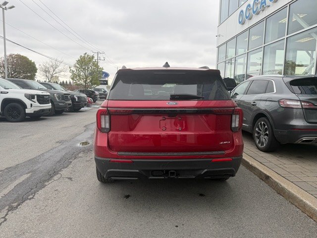 2026 Ford Explorer in Brossard, Quebec - 9 - w1024h768px