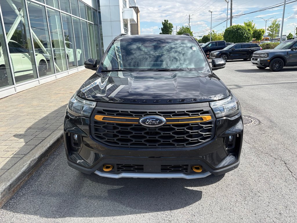 Ford Explorer  2026 à Brossard, Québec - 3 - w1024h768px