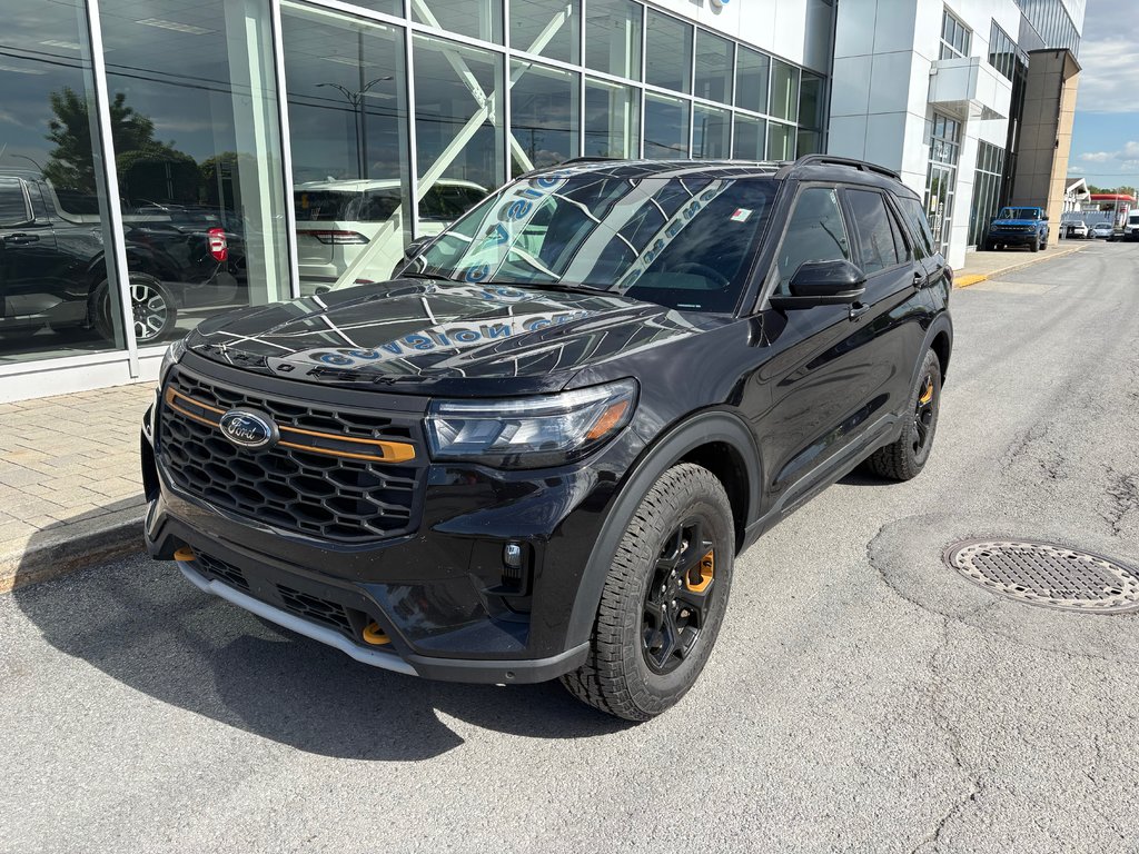 Ford Explorer  2026 à Brossard, Québec - 1 - w1024h768px