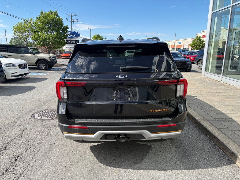 Ford Explorer  2026 à Brossard, Québec - 9 - w1024h768px