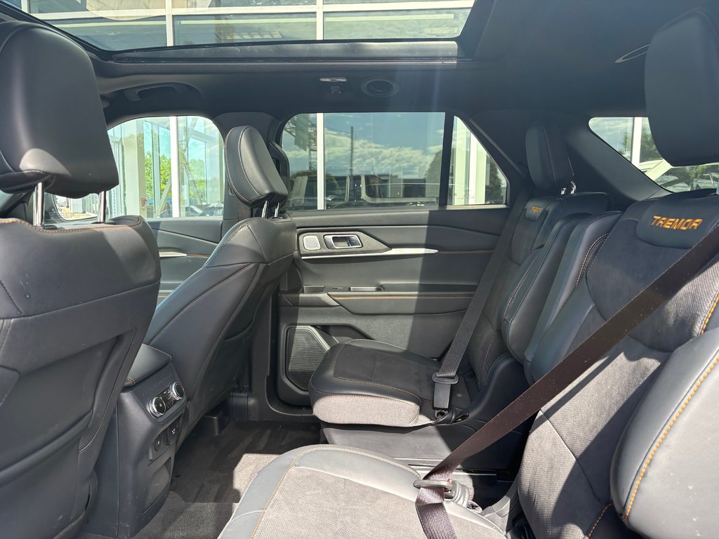 Ford Explorer  2026 à Brossard, Québec - 13 - w1024h768px