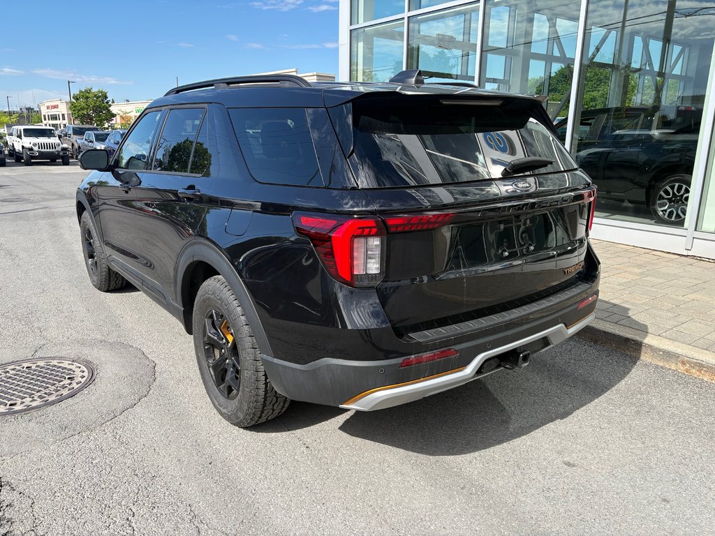 Ford Explorer  2026 à Brossard, Québec - 7 - w1024h768px