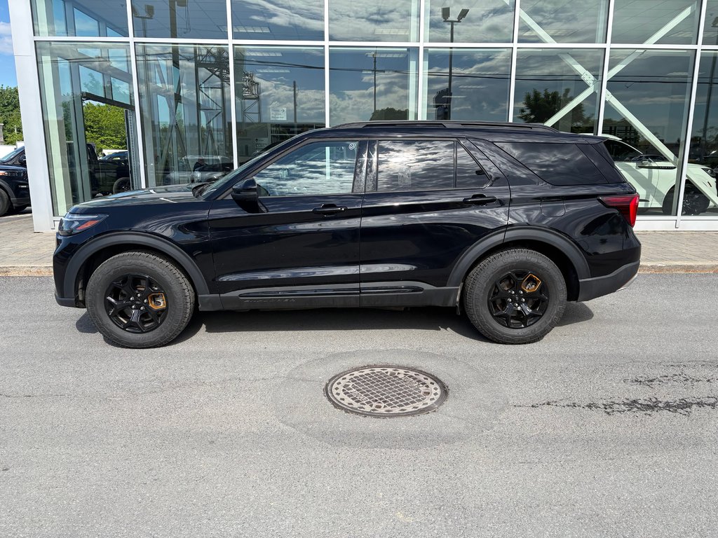 Ford Explorer  2026 à Brossard, Québec - 5 - w1024h768px