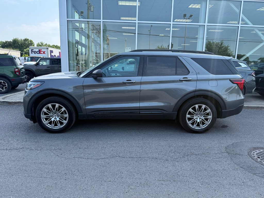 2026 Ford Explorer in Brossard, Quebec - 5 - w1024h768px