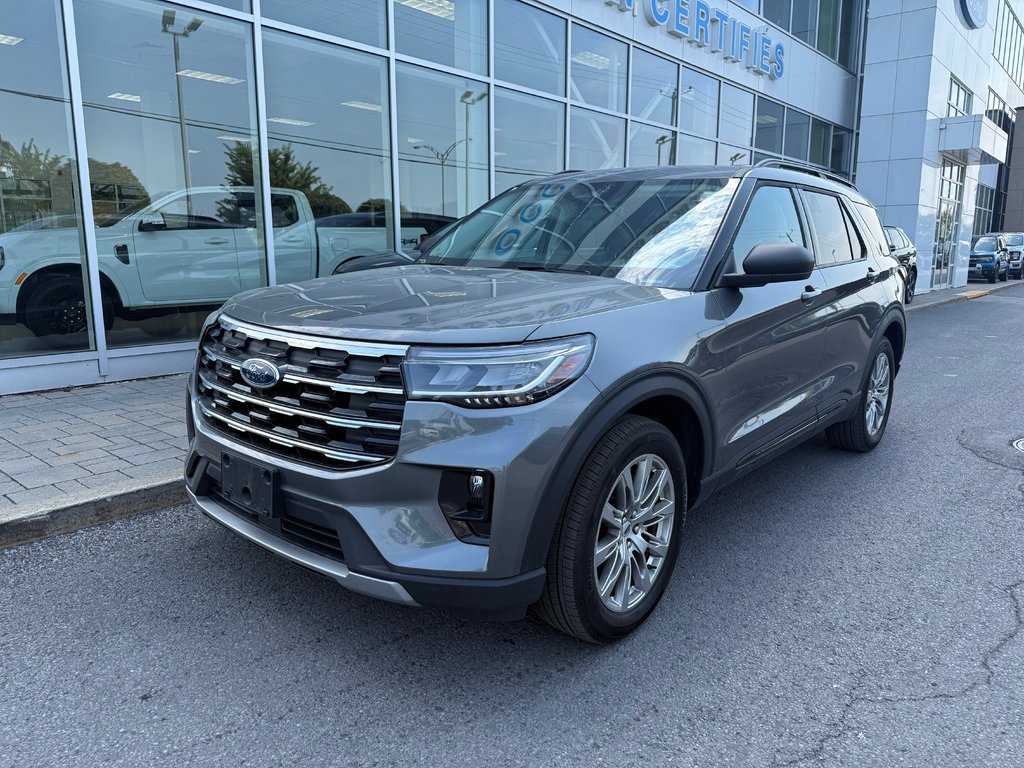2026 Ford Explorer in Brossard, Quebec - 1 - w1024h768px