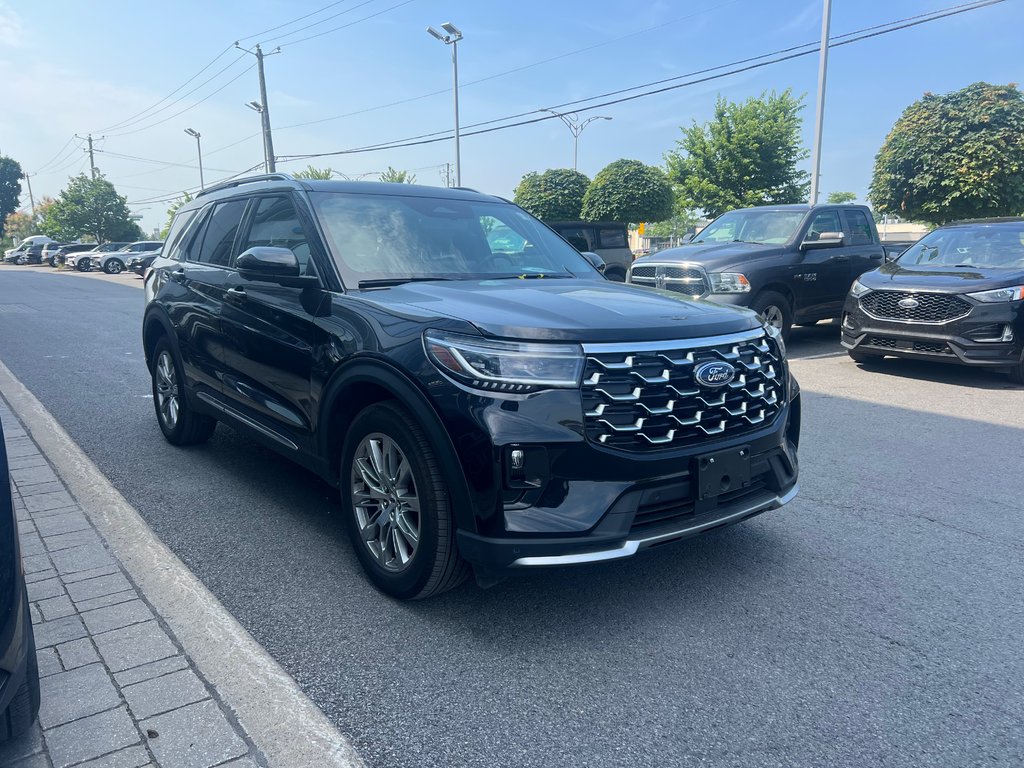 2026 Ford Explorer in Brossard, Quebec - 5 - w1024h768px