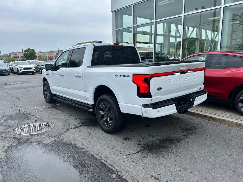 Ford F-150 Lightning  2022 à Brossard, Québec - 7 - w1024h768px
