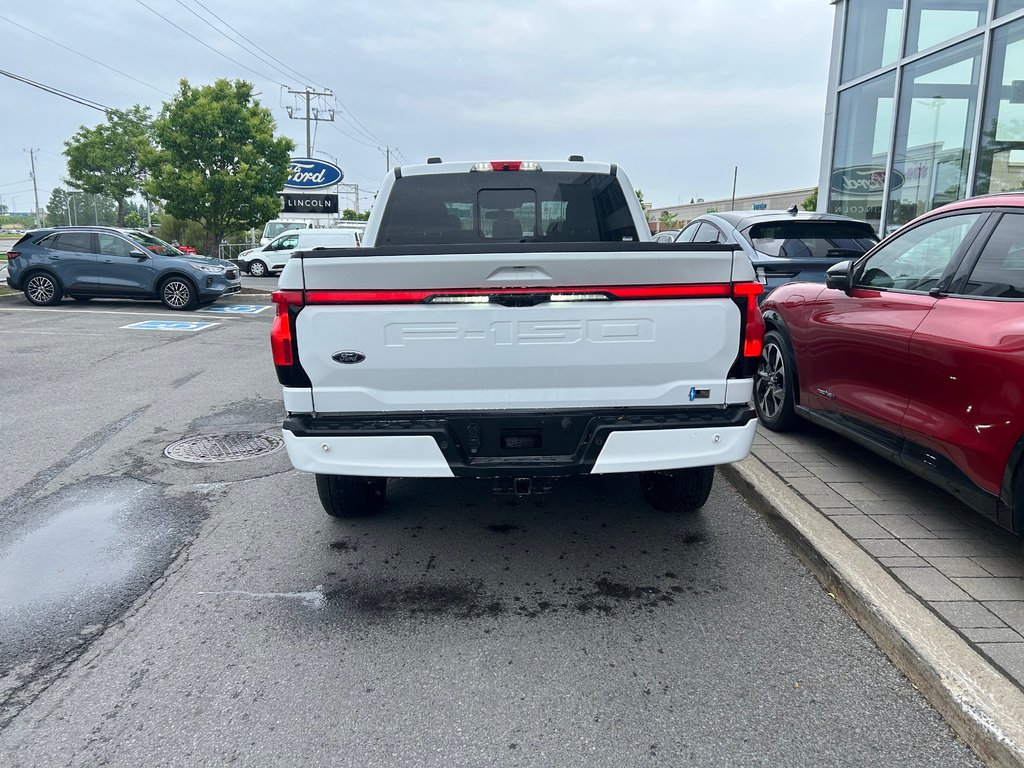 Ford F-150 Lightning  2022 à Brossard, Québec - 9 - w1024h768px