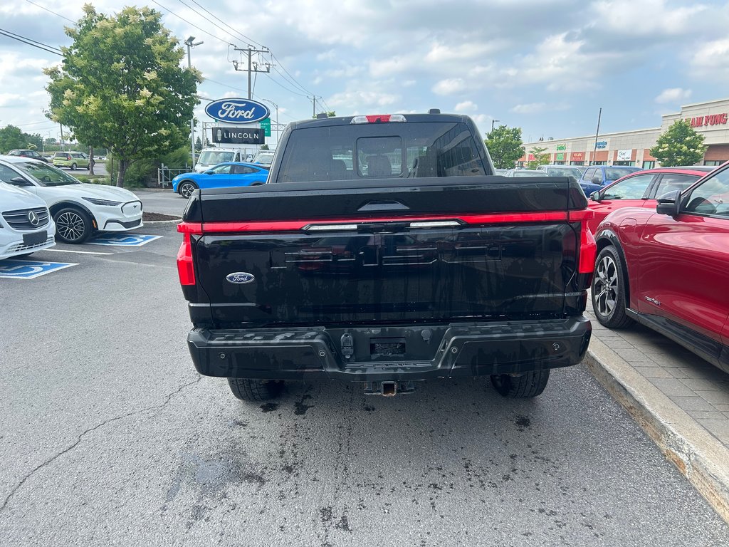 Ford F-150 Lightning  2022 à Brossard, Québec - 9 - w1024h768px