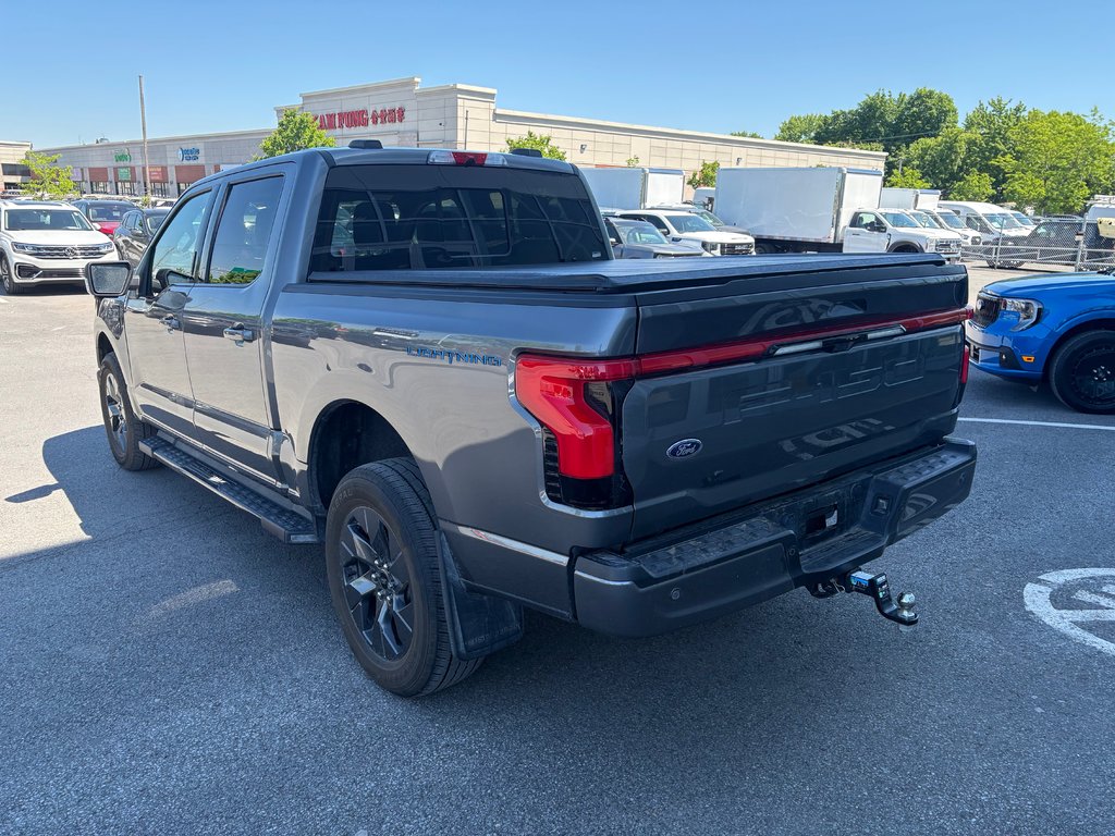 Ford F-150 Lightning  2022 à Brossard, Québec - 9 - w1024h768px