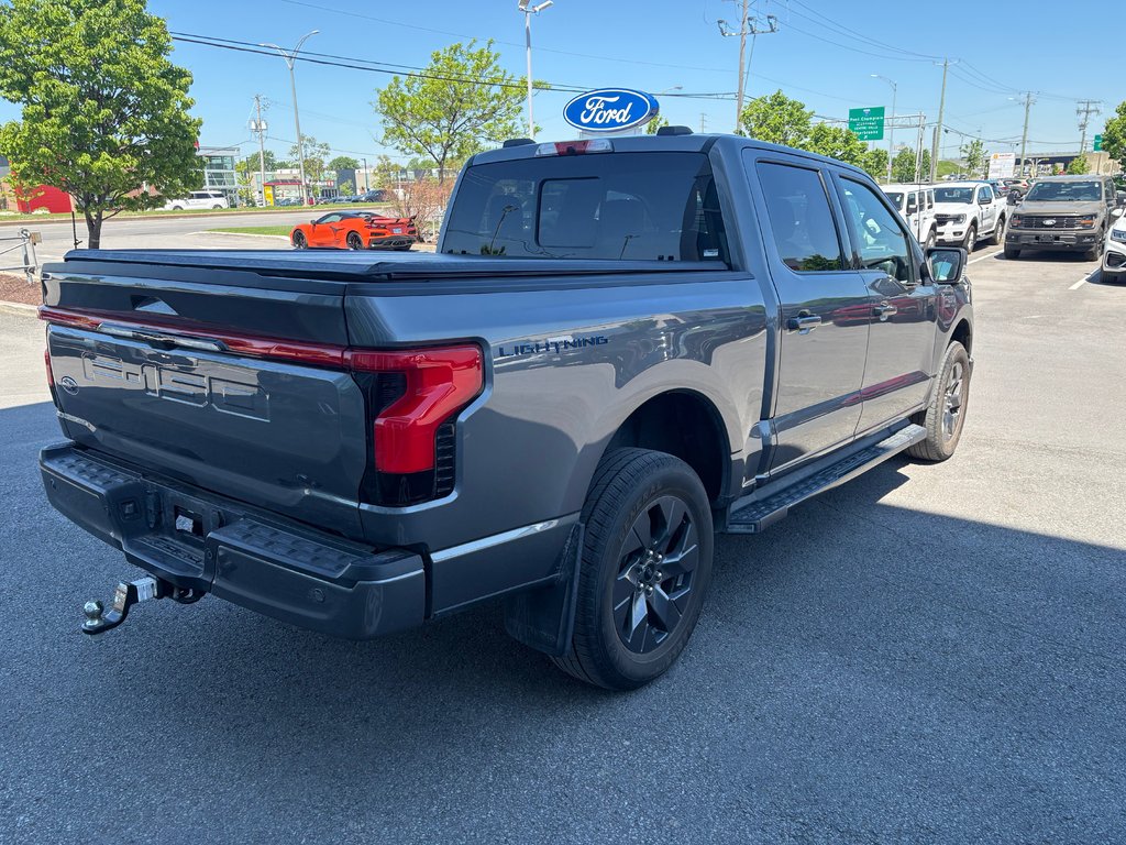 Ford F-150 Lightning  2022 à Brossard, Québec - 15 - w1024h768px