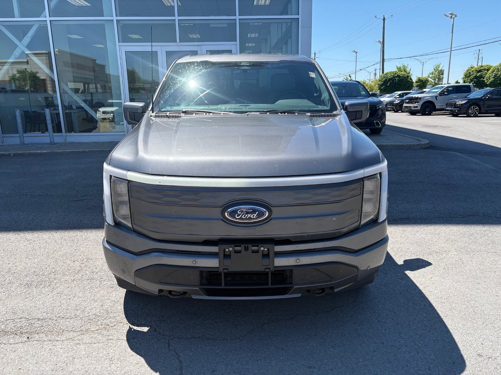Ford F-150 Lightning  2022 à Brossard, Québec - 3 - w1024h768px