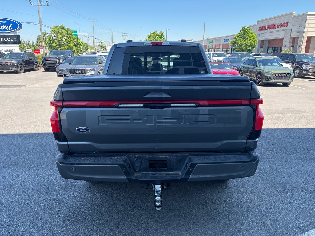 Ford F-150 Lightning  2022 à Brossard, Québec - 13 - w1024h768px