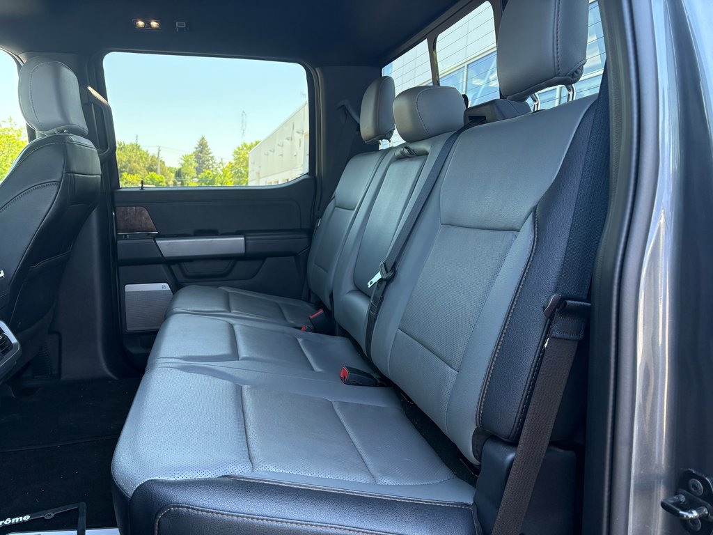 Ford F-150 Lightning  2022 à Brossard, Québec - 11 - w1024h768px