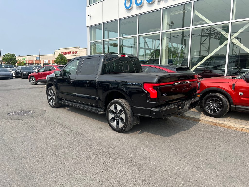 Ford F-150 Lightning  2023 à Brossard, Québec - 7 - w1024h768px