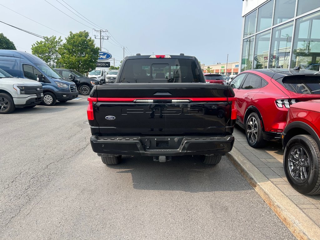 Ford F-150 Lightning  2023 à Brossard, Québec - 9 - w1024h768px