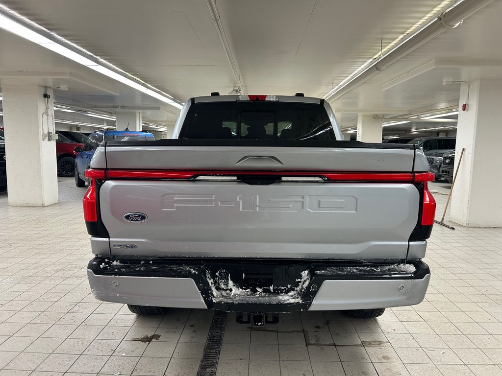 2023 Ford F-150 Lightning in Brossard, Quebec - 9 - w1024h768px