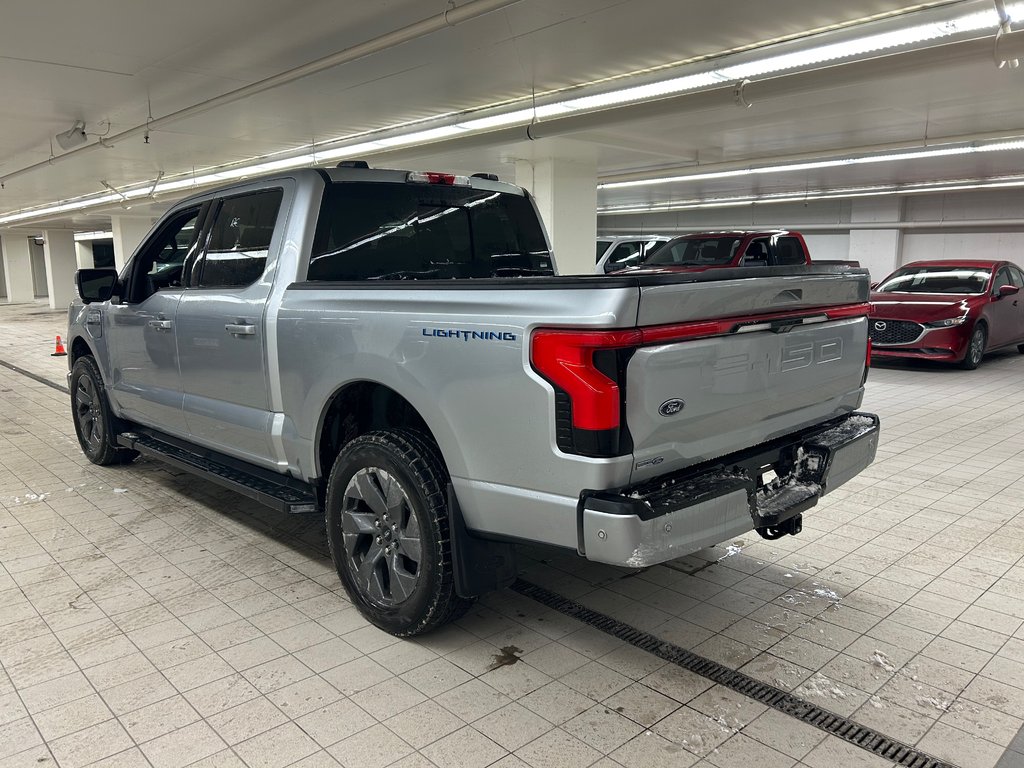 2023 Ford F-150 Lightning in Brossard, Quebec - 7 - w1024h768px